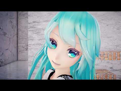 【MMD】Berry Good