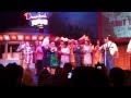 Dolly Parton sings Red White and Bluegrass at The Pines Theatre at Dollywood