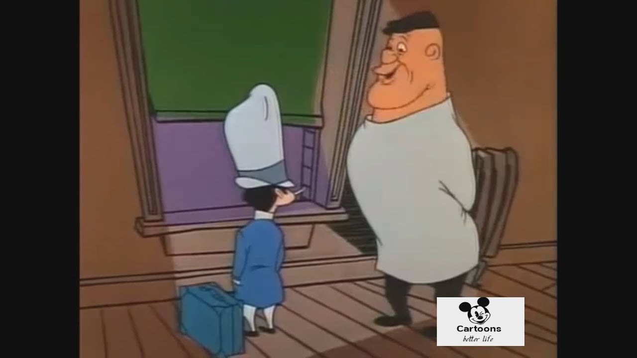 Duško Dugouško - Gangsteri Mića i Kića (1957)