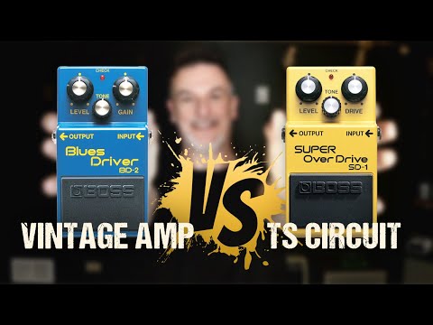 Are These Two Overdrives Really That Different?