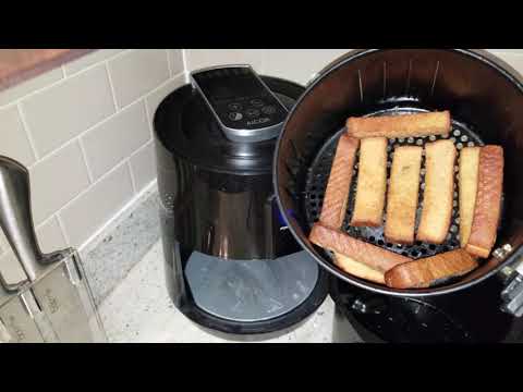 YouTube video about: Can you cook frozen french toast sticks in air fryer?