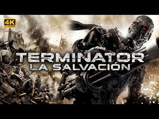 Vídeo relacionado con Logo Cinematográfico de Terminator Sudadera con Capucha