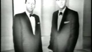 Frank Sinatra &quot;Duets&quot; with Elvis Presley :&quot;Love me tender&quot;