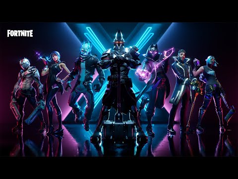 Fresh Fortnite Slow Motion