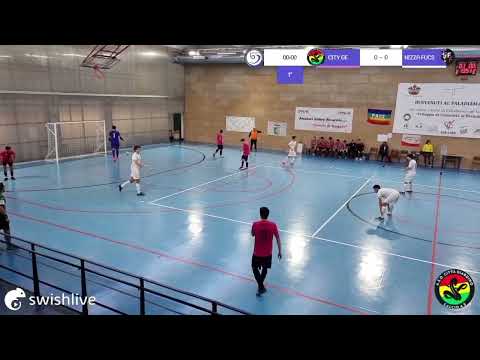 Città Giardino vs Futsal Fucsia Nizza, 20-11-2022