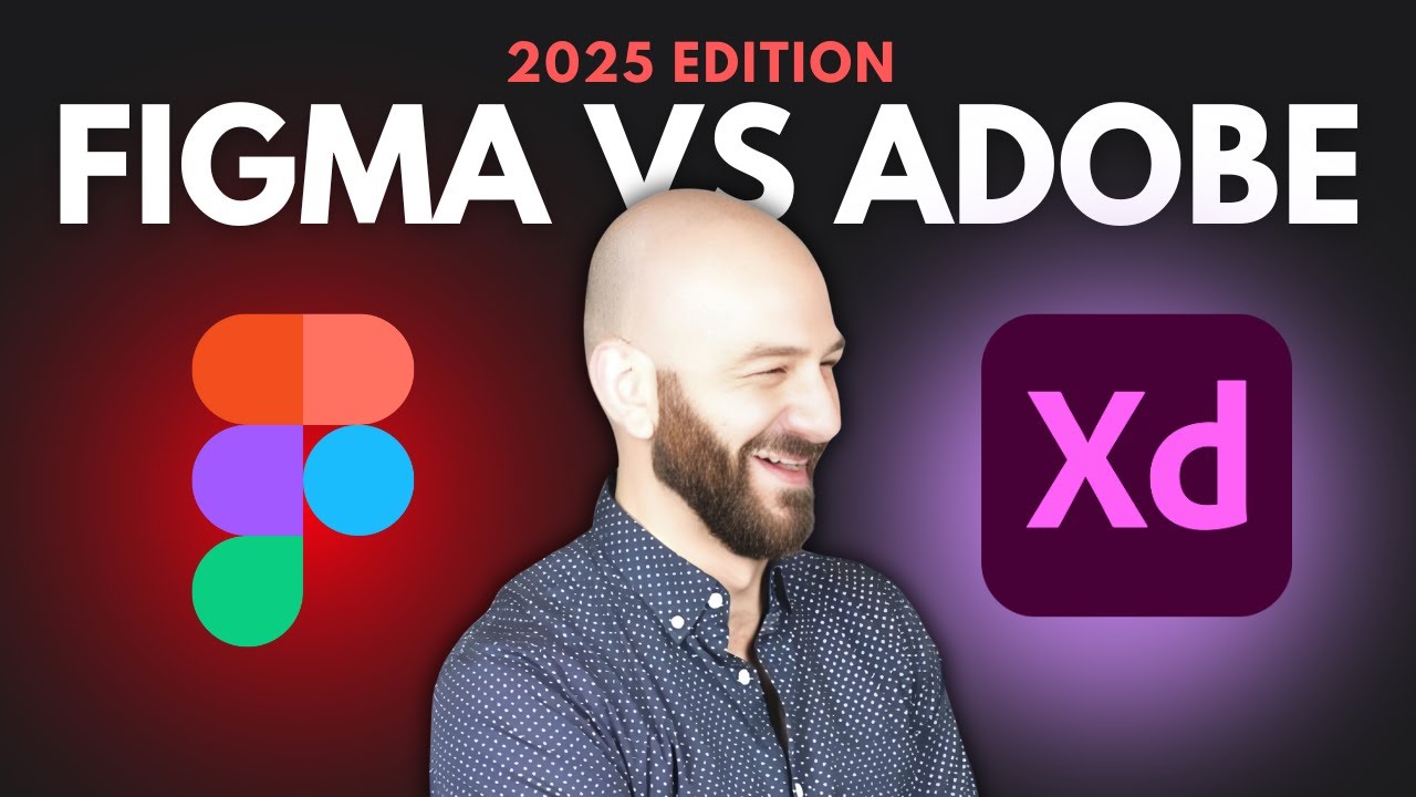 Figma vs Adobe XD: Which Design Tool is BETTER?