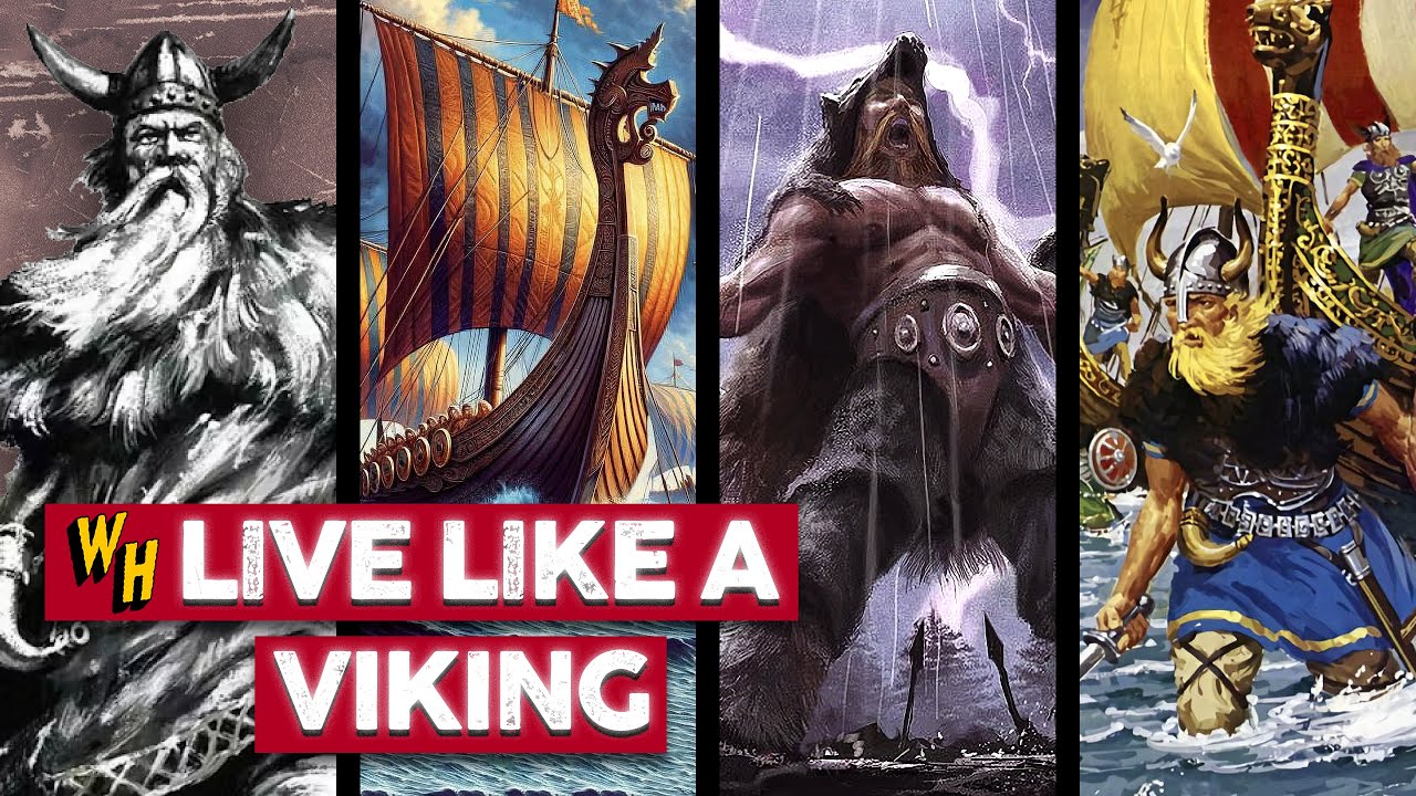 What It Was Actually Like To Be A Viking | Compilation