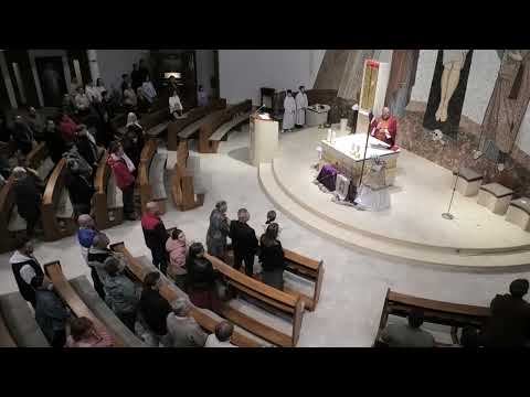 JKS 182: Ježiš Kristus slávne vchádza (Nedeľa utrpenia Pána, 2025)