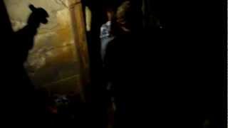 preview picture of video 'haunted house at pecks mill west virginia'