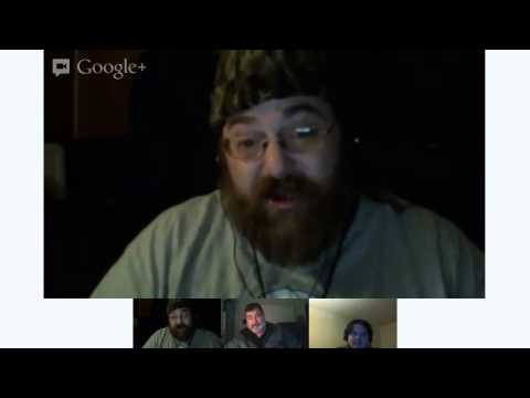 Bigfoot Evidence Round Table S01E01