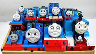 Download lagu Merakit Mainan Kereta Api Thomas and Friends, Tayo Si Bus Kecil , Unboxing Mainan Kereta Api ASMR 45 mp3
