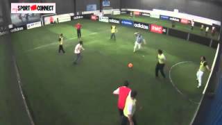 preview picture of video 'But | Football | Le Five Bobigny | Yoel'