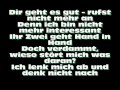 Cro - Ein Teil (Lyrics) 