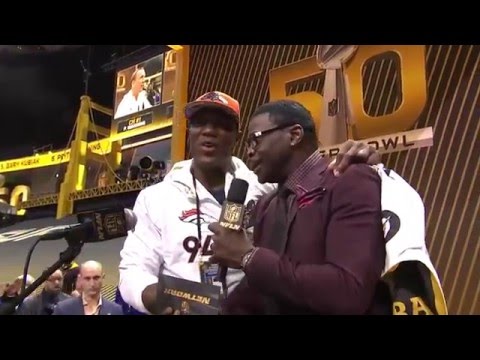 Best Moments From Super Bowl 50 Opening Night