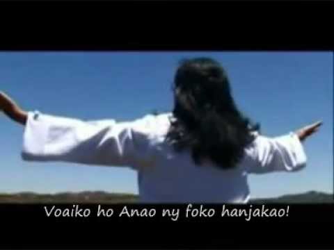 Fanahy Masina - Fara Andriamamonjy (+ Tononkira)
