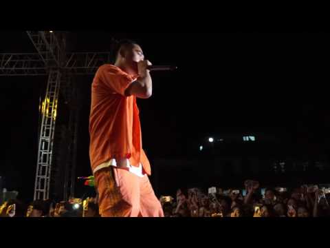 170729 LA LA LA - 김효은 & 창모 [낙산 비치 페스티벌]