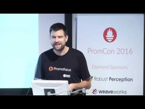 PromCon 2016: The Prometheus Time Series Database - Björn Rabenstein
