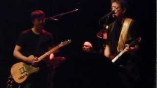 LOU REED - &quot;Cremation&quot; - Rockhal Luxembourg  06.06.2012