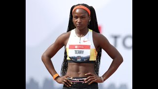 Tee Tee Terry: Dumpster Juice but Wins Gold at World Championships!!!!