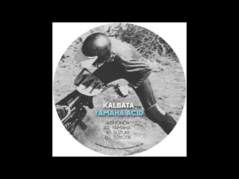 Kalbata - Yamaha
