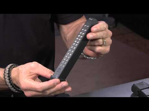 New Glock Steel 15 Round G43X Magazine Review