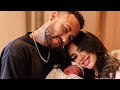 Mavie ️ Daughter Of Neymar And Bruna Biancardi Opens Her Eyes For The First Time
