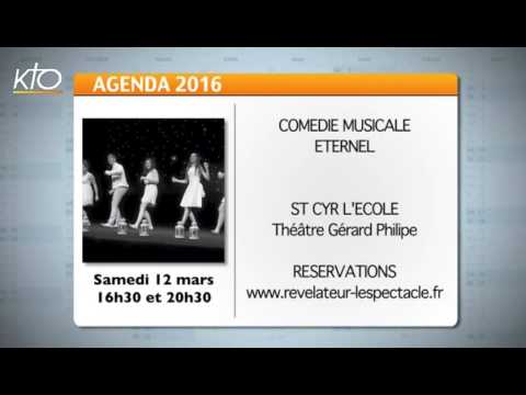 Agenda du 4 mars 2016