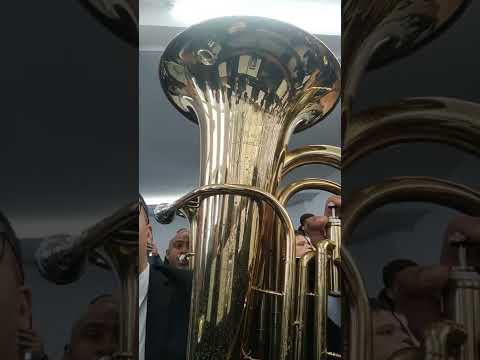 HINO "BRILHA MAIS E MAIS" 447 (ensaio regional)🎧🎶 . #ccb #ensaio #tuba