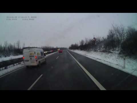 Czech Republic. Motorway D8, Prague-Zdíby — Lovosice, 2016, 1x