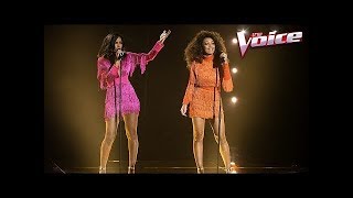 Kelly Rowland &amp; Fasika - Proud Mary - The Voice Australia 2017