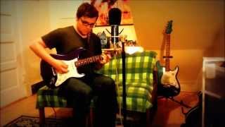 Funkadelic - Soul Mate (Cover inspired by D&#39;angelo)