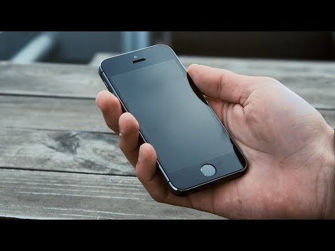 Обзор Apple iPhone 5s (64Gb, space gray)
