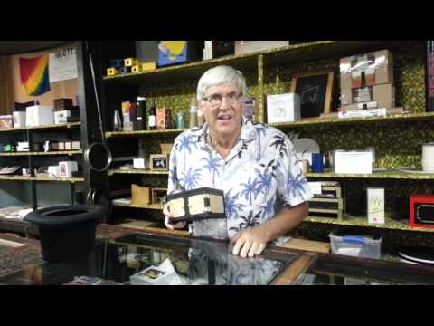 Shenanigan Die Box Simple Routine