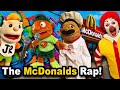 SML Movie The McDonalds Rap