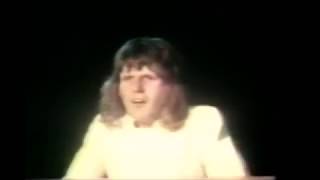 The Flying Piano - Keith Emerson 1974 Cal Jam