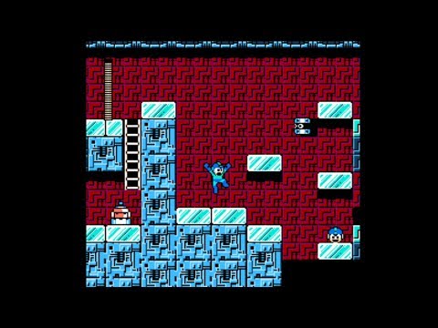 Mega Man 4 Voyage - Part 4 - Bon Voyage!