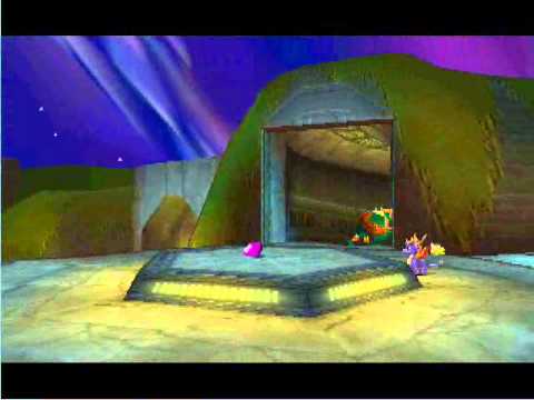 Spyro the Dragon Pt.33- Gnasty Gnorc