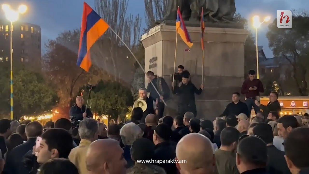 Իսկ որտե՞ղ են Արցախցի գեներալները