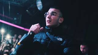 CAPO PLAZA - opening + NISIDA LIVE @PRISCILLA (MN)