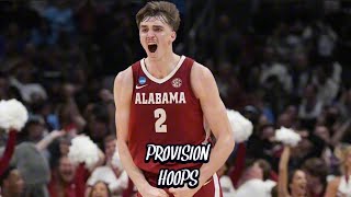 Grant Nelson NCAA 2024 Tournament Highlights