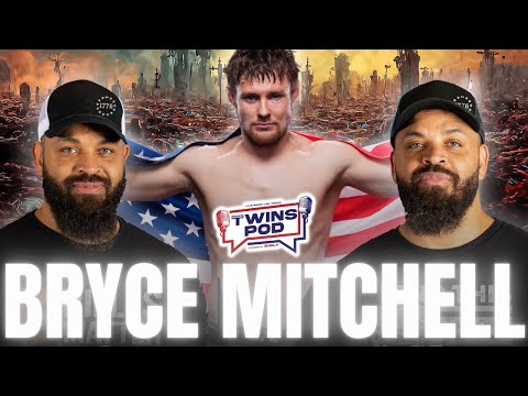 Twins Pod - Episode 12 - Bryce Mitchell: Witches, Flat Earth & End Times?!