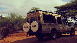 Lomo Tanzania Safari - 139