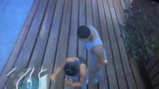 The Twerk game video