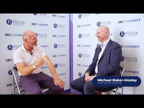 Michael Baker-Mosley, iGamingPlatform: “Our idea was to crash the traditional aggregator offer”