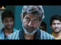 Legend Movie Scenes Jagapathi Babu Warning To Police Officer Balakrishna Latest Telugu Scenes
