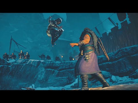Assassin's Creed Valhalla Gameplay Walkthrough - Part 1 - Norway
