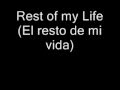 Unwritten Law - Rest of my Life (subtitulado)