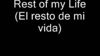 Unwritten Law - Rest of my Life (subtitulado)