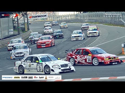 BOSCH Historic TWC 1st round