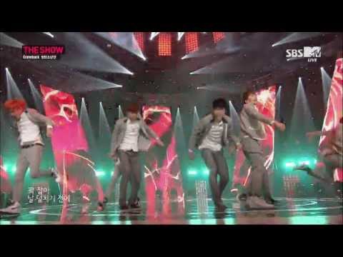 [140218] BTS - Boy In Luv